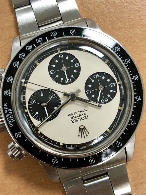 rolex mk 1.5 oyster newman 6263|The 5 Most Expensive Rolex Daytona Panda Watches Sold at .